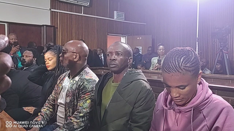 Thabo Bester: Accused claim innocence during bail application  | News Article