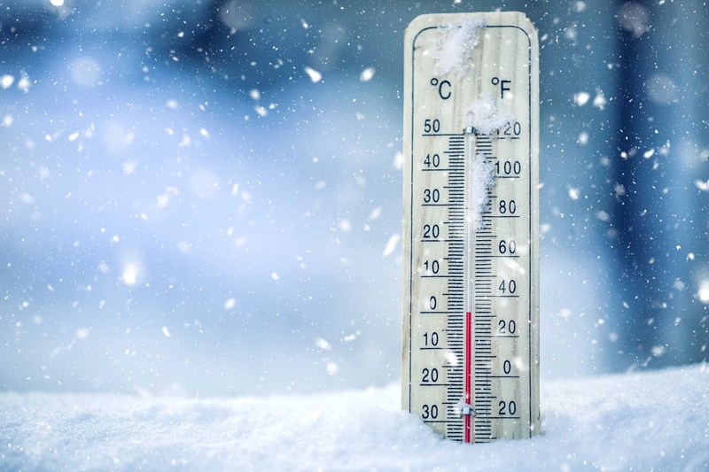 Snerpende koue Sondag in Noord-Kaap, Vrystaat verwag | News Article