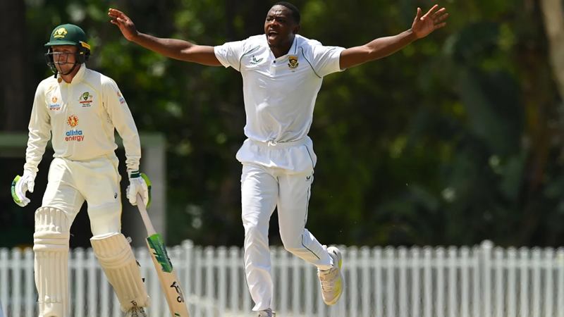 Bowlers impress as Proteas draw warm-up Bowlers impress as Proteas draw warm-up | News Article