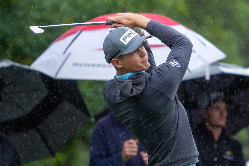 Nienaber to tee off in Czech Masters | News Article
