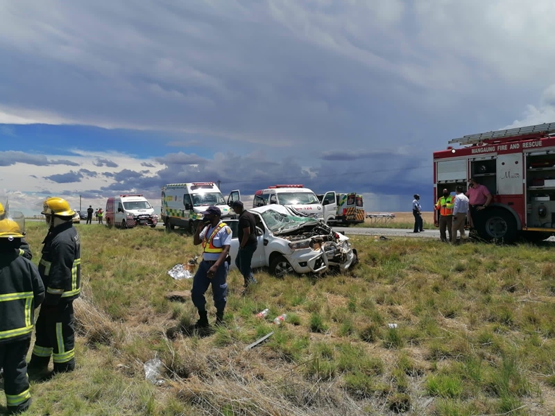 Fatal accident in FS claims three lives | News Article