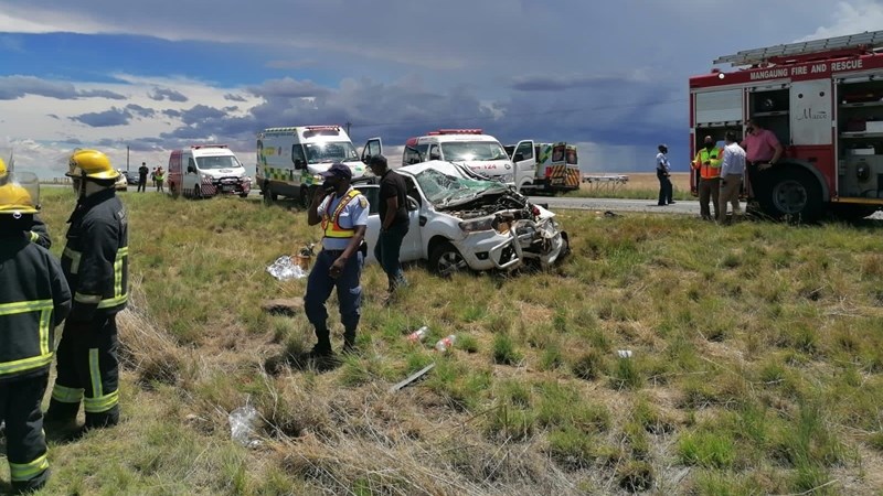 Fatal accident in FS claims three lives | News Article