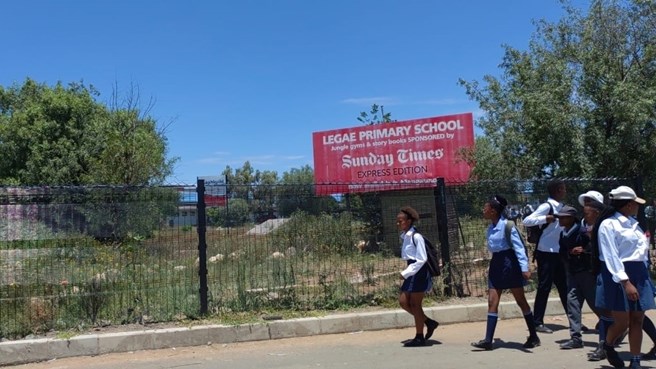 Free State school pupils sent home a day after reopening | News Article