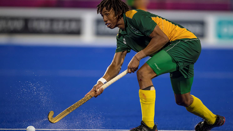 Proteas men remain unbeaten in Ghana Proteas men remain unbeaten in Ghana | News Article