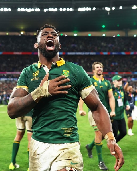 ‘Forever Green, Forever Gold’ is Bokke se nuwe leuse | News Article