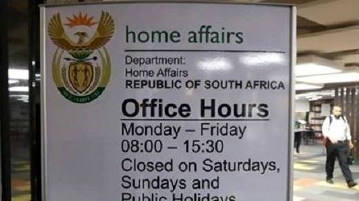 Department has 30 days to process permanent residency applications | News Article