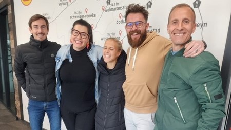 Niks kan vir Louzanne Coetzee stop nie Niks kan vir Louzanne Coetzee stop nie | News Article