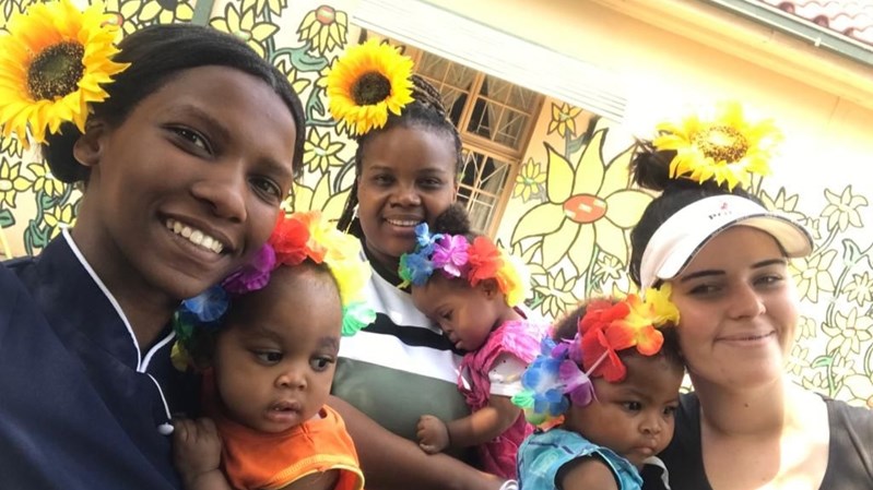 Bloemfontein children’s hospice celebrates 26th birthday Bloemfontein children’s hospice celebrates 26th birthday | News Article