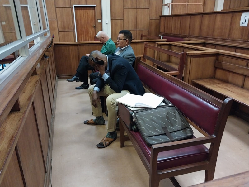 Tenderbedrogsaak in Noord-Kaapse hof aangehoor | News Article