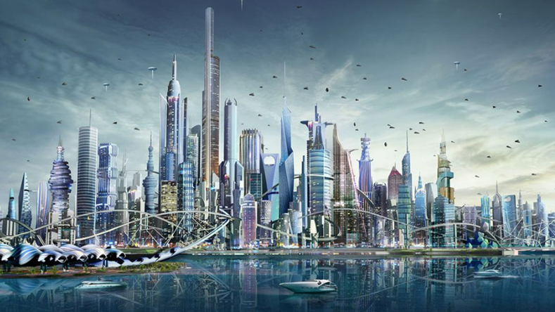 Futuristic City to be built in Saudi Arabia | News Article