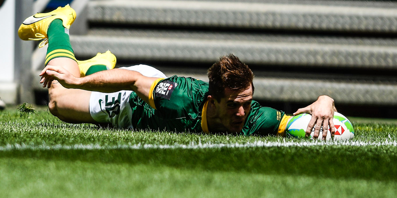 Blitzboks into Cape Town quarters despite Irish defeat | News Article