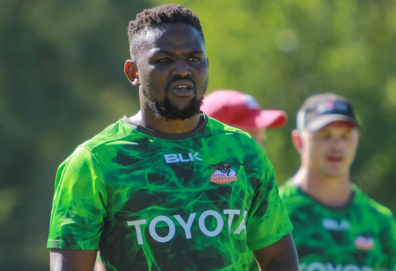 I'm ready to get going again - Masuku | News Article