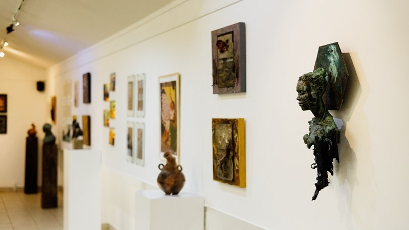 5 North West artists invite you to Anatomica Botanica Architecta 5 North West artists invite you to Anatomica Botanica Architecta | News Article