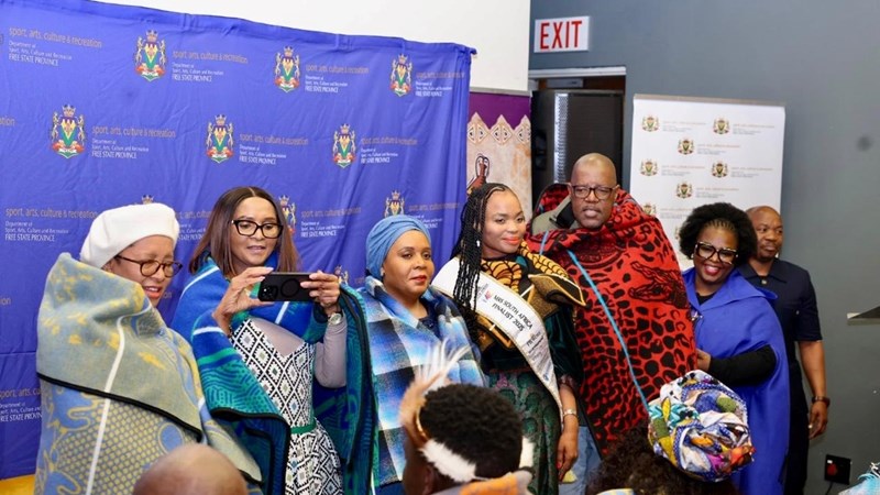 ‘Grand return’: Macufe promises boost for local artists ‘Grand return’: Macufe promises boost for local artists | News Article