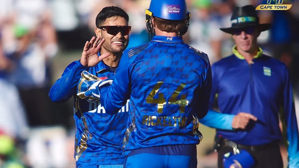 Joburg Super Kings no match for MI Cape Town at Newlands | News Article