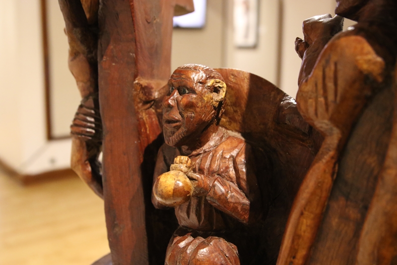 Marks of Mastery: Celebrating the lives of four South African artists