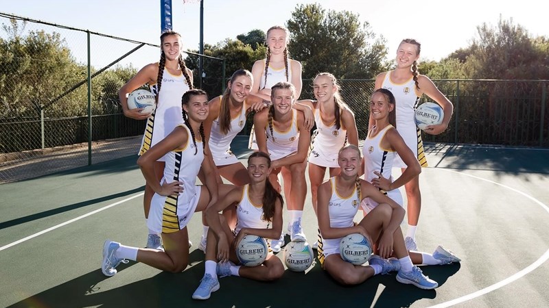 Oranje seëvier weer in Bolandse netbaltoernooi Oranje seëvier weer in Bolandse netbaltoernooi | News Article