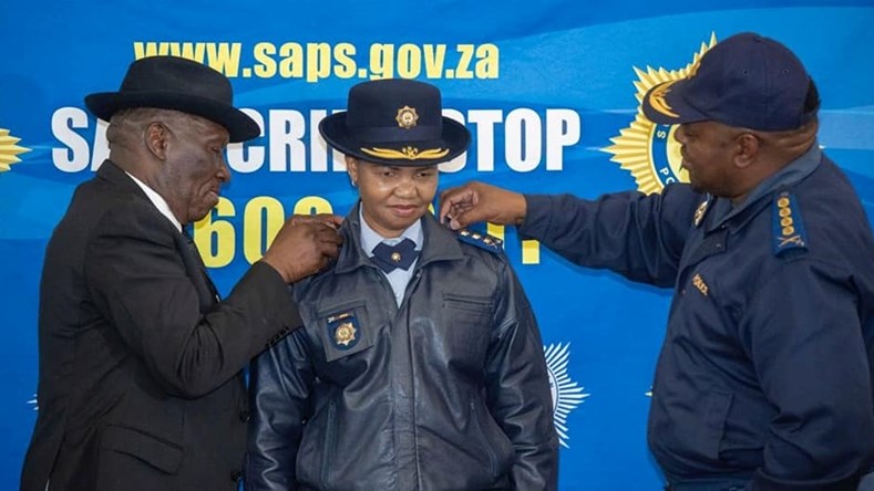 Newly appointed Northern Cape Police Commissioner given green light Newly appointed Northern Cape Police Commissioner given green light | News Article