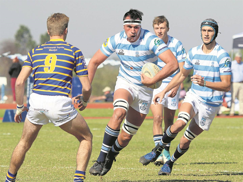 He is a tough guy and quite fast - Fourie | News Article