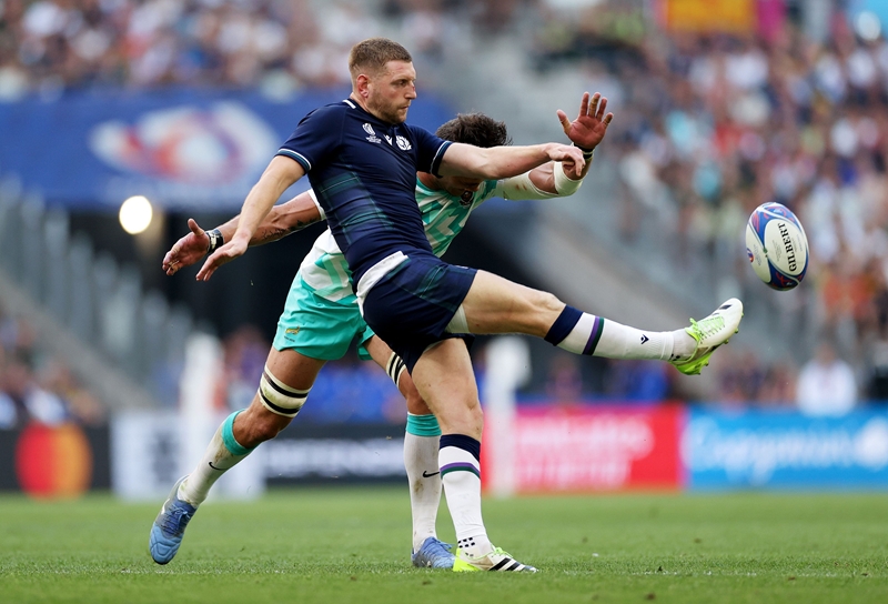 Ireland wary of dangerous Scotland | News Article