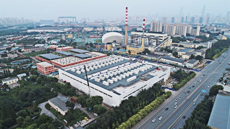 World's largest flow battery connected to the grid in China | News Article