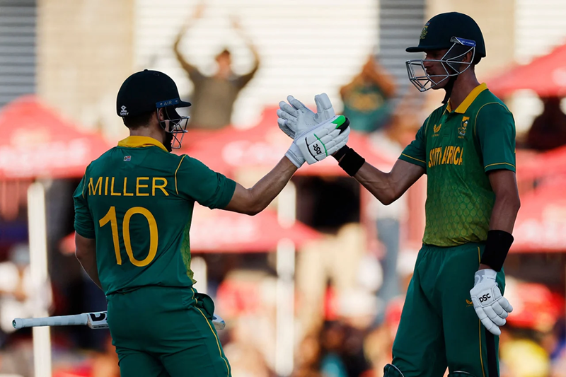 Miller backs Jansen all the way | News Article