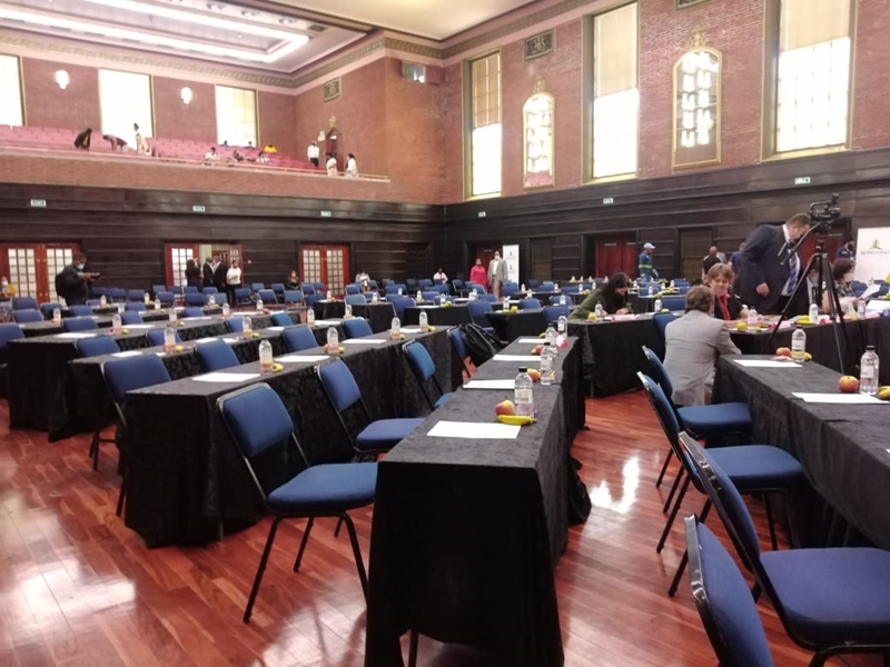 Final preparations underway for election of Mangaung mayor - VIDEO | News Article