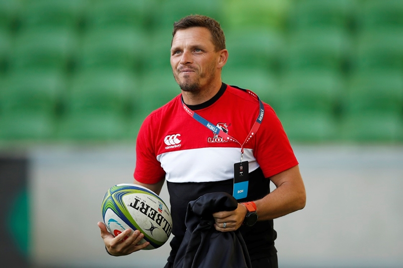 Lions expect high tempo battle against the Griquas | News Article