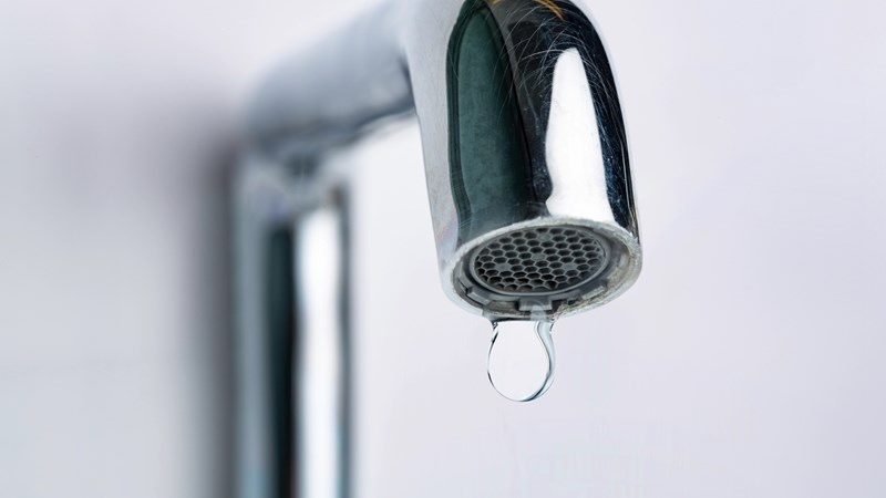 UPDATE | Kimberley water trickling back | News Article