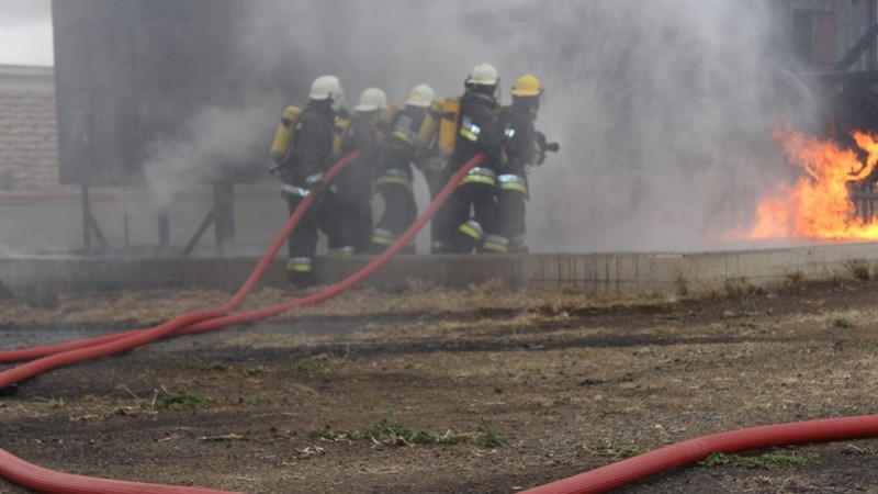 Shack fire claims four lives | News Article