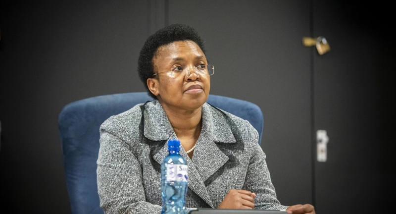 Presidency DG receives death threat | News Article
