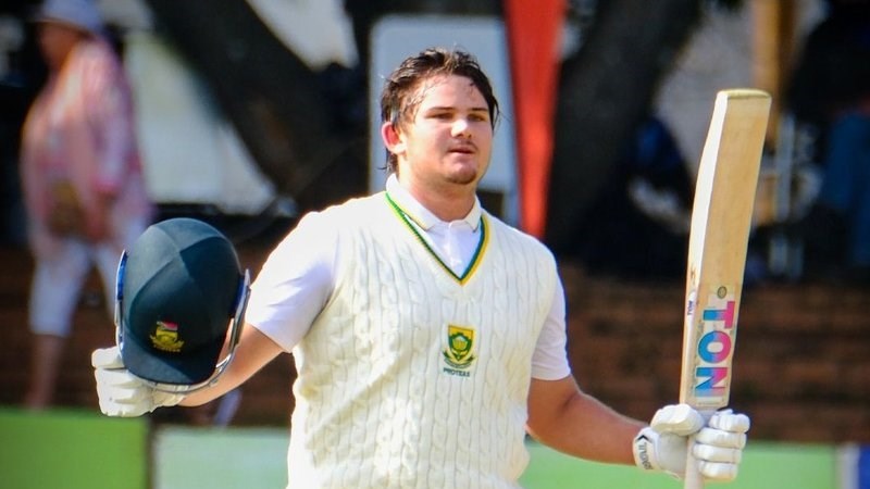 Brilliant knock by Pretorius rights Protea ship against Zimbabwe Brilliant knock by Pretorius rights Protea ship against Zimbabwe | News Article