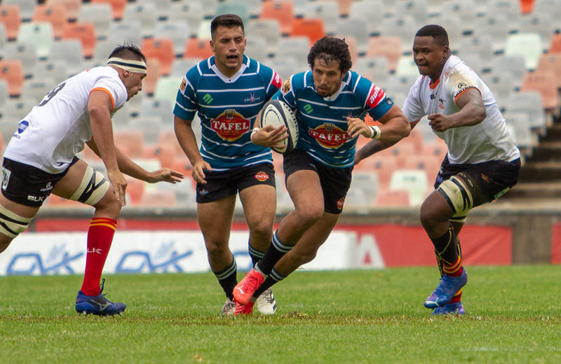 Du Plessis back to start at flyhalf in Currie Cup semi | News Article