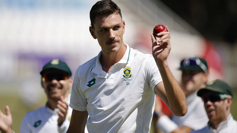 Proteas take charge on day two at Kingsmead Proteas take charge on day two at Kingsmead | News Article