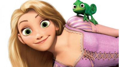 Weird Wide Web - Rapunzel, cough up your hair?! | News Article