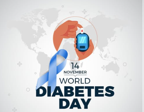 World Diabetes Day: calls for healthier lifestyles, workplace support | News Article