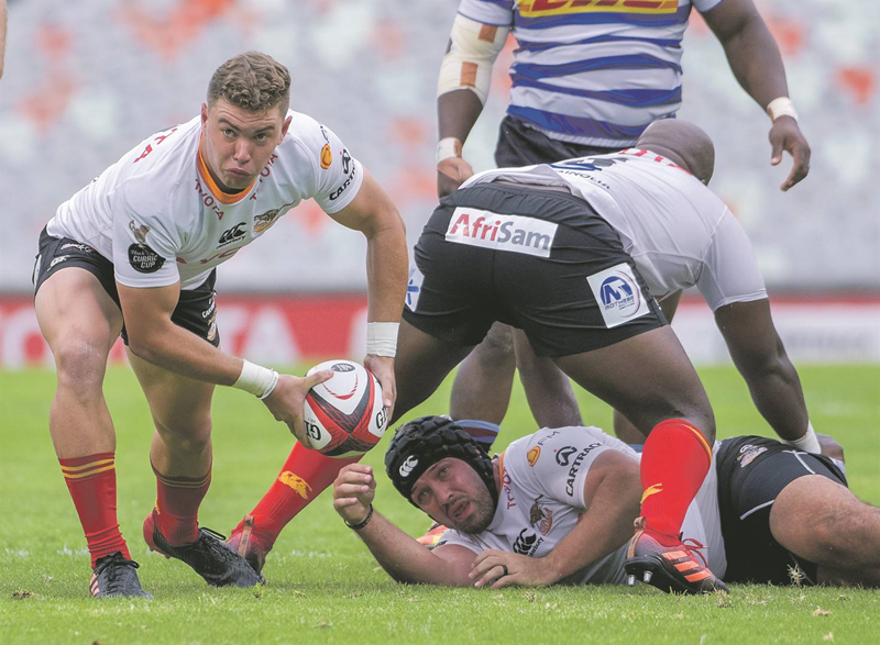 American international De Haas set for Cheetahs return | News Article