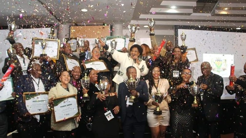 EPWP roleplayers in Free State rewarded EPWP roleplayers in Free State rewarded | News Article