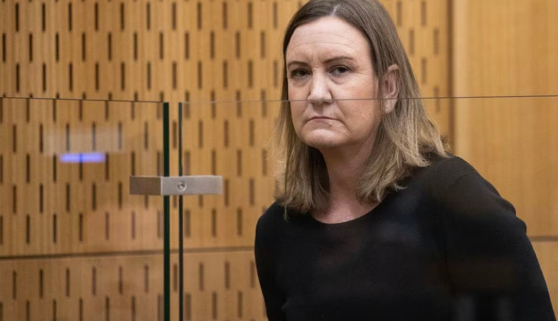 Lauren Dickason ‘het haar kinders uit liefde vermoor’ | News Article