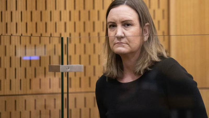 Lauren Dickason ‘het haar kinders uit liefde vermoor’ | News Article