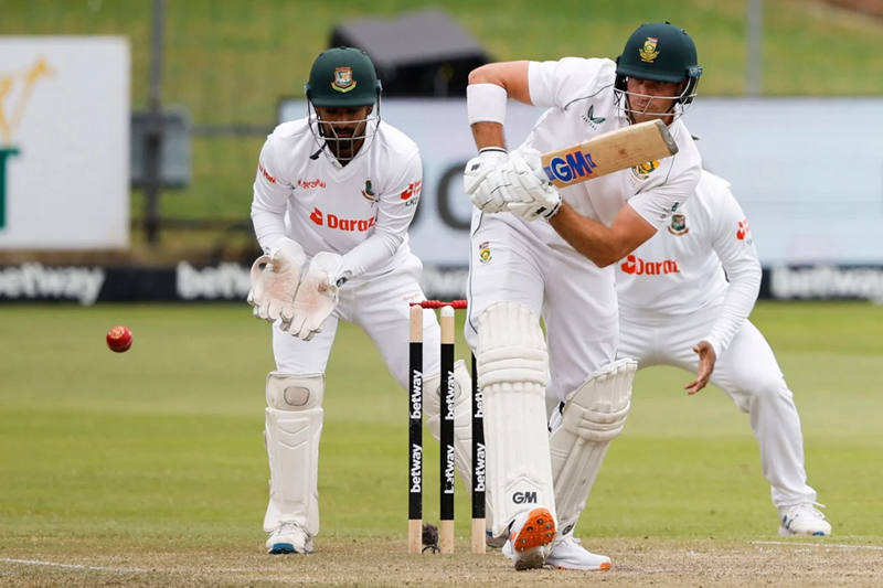 Proteas on the brink of series clean sweep | News Article