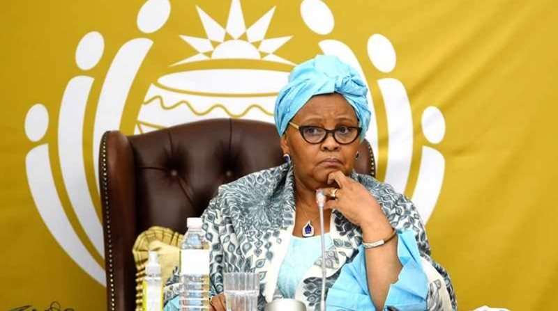 Open ballot for Phala Phala vote | News Article