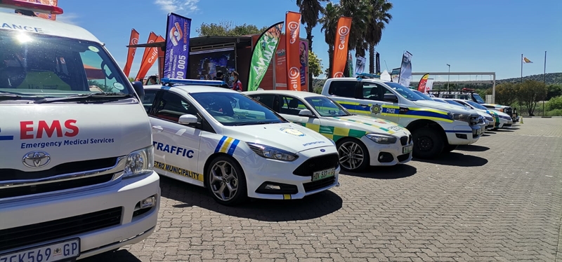 Bfn-nooddienste gee padgebruikers veiligheidswenke vir feesgety | News Article