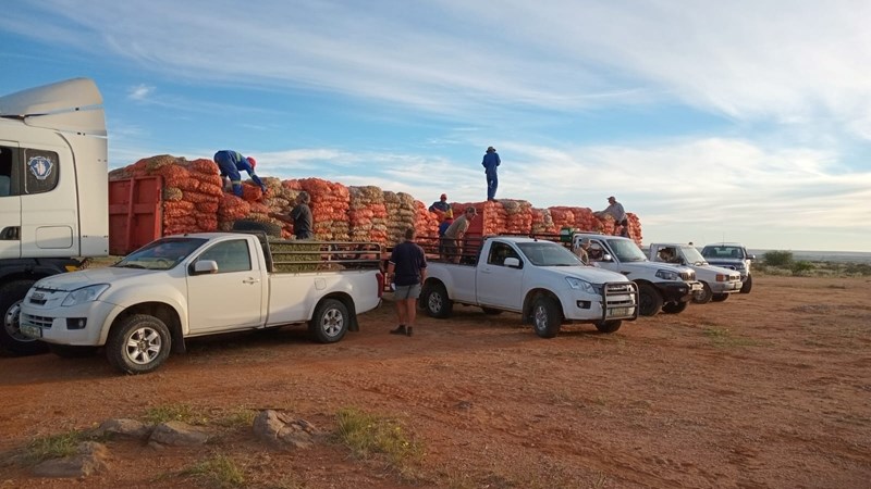 Droogte dreig plek-plek in Sentraal-Suid-Afrika  | News Article