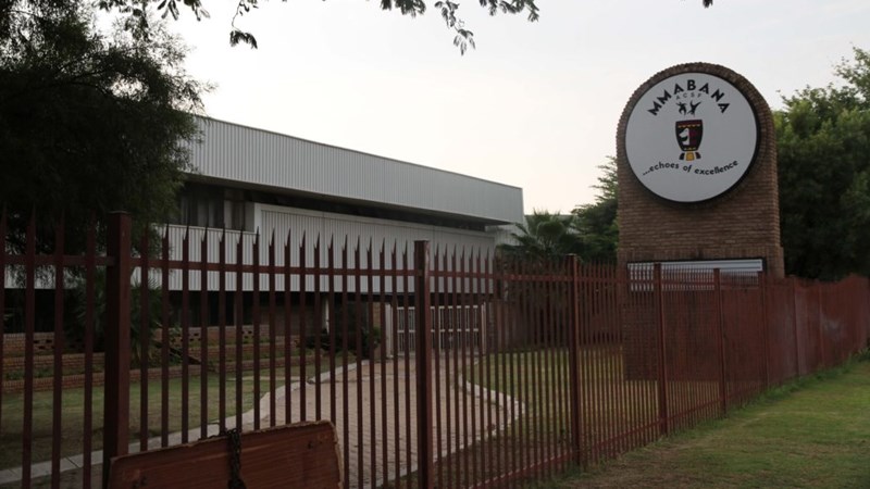 Free State cultural centre in the dark | News Article