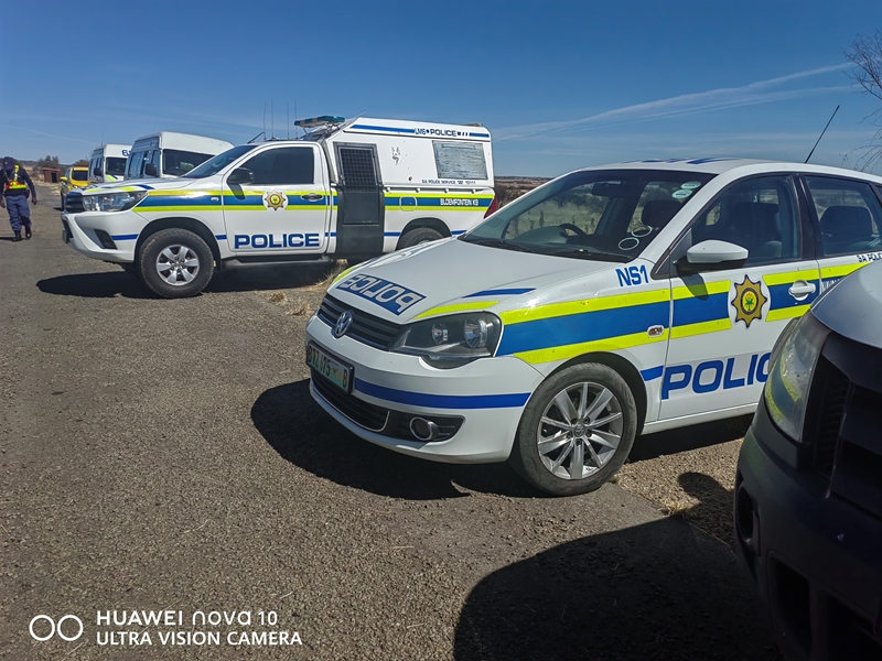  ‘Rylopers’ kaap, beroof motoris by Kroonstad | News Article