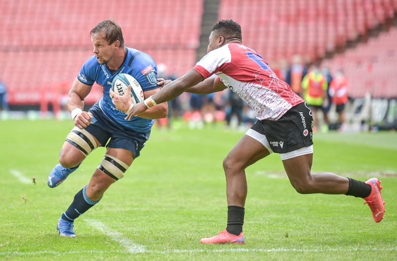 Bulls claim Jukskei derby double | News Article