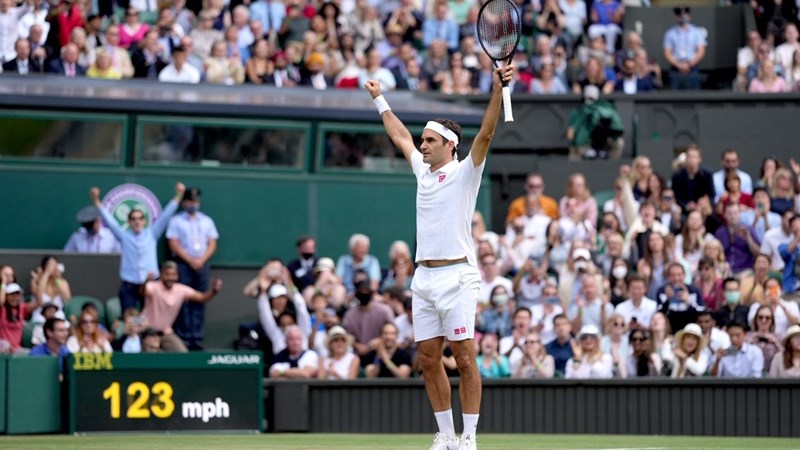 No Federer at SW19 for the first time in 24 years No Federer at SW19 for the first time in 24 years | News Article