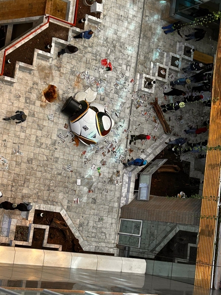 Mangaung workers vandalised headquarters – VIDEOS | News Article
