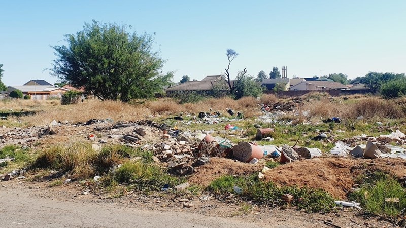 Illegal dumping sites a headache for Northview residents | News Article